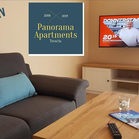 Panorama Apartmens Trencin Ngoại thất bức ảnh