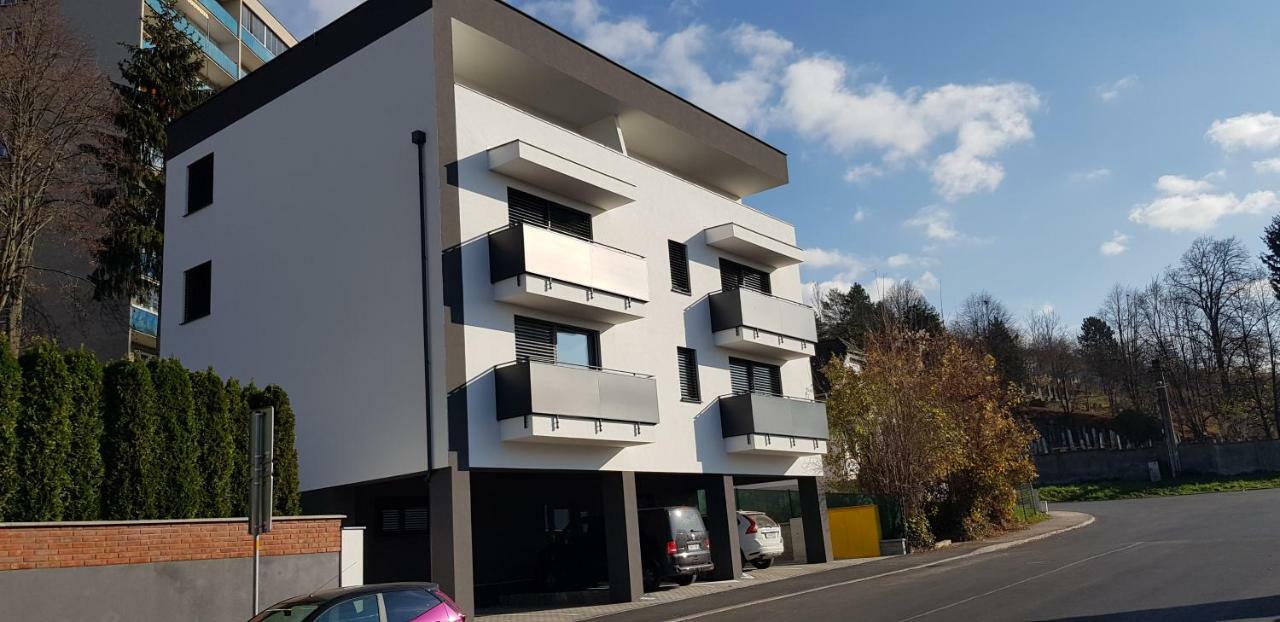 Panorama Apartmens Trencin Ngoại thất bức ảnh