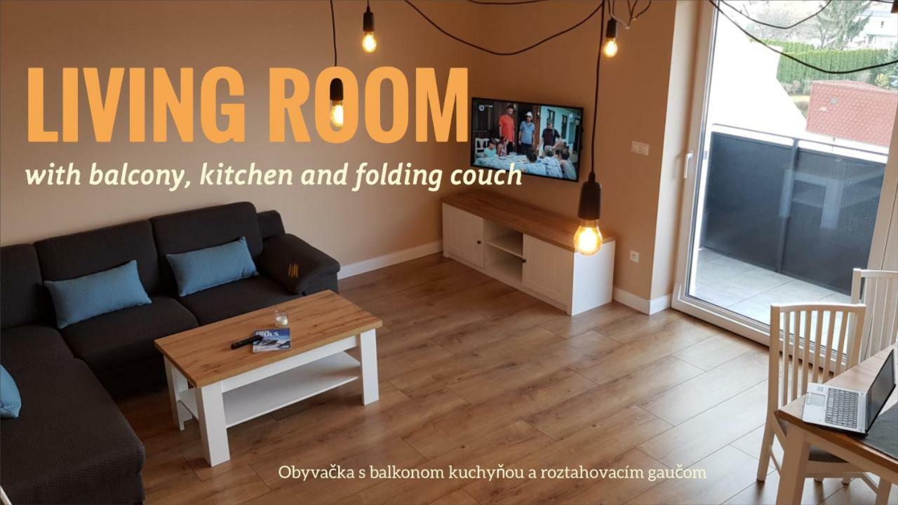 Panorama Apartmens Trencin Ngoại thất bức ảnh